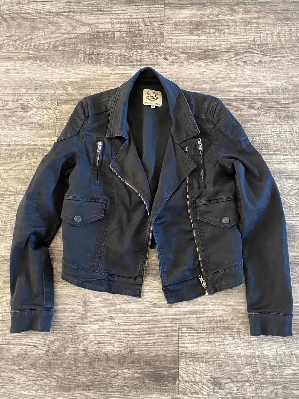 Moto Jacket M